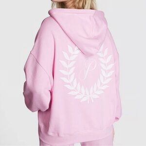 Victoria’s Secret Pink Zip Up